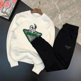 Picture of Prada Sweater Suits _SKUPradaM-5XL12yn20842159